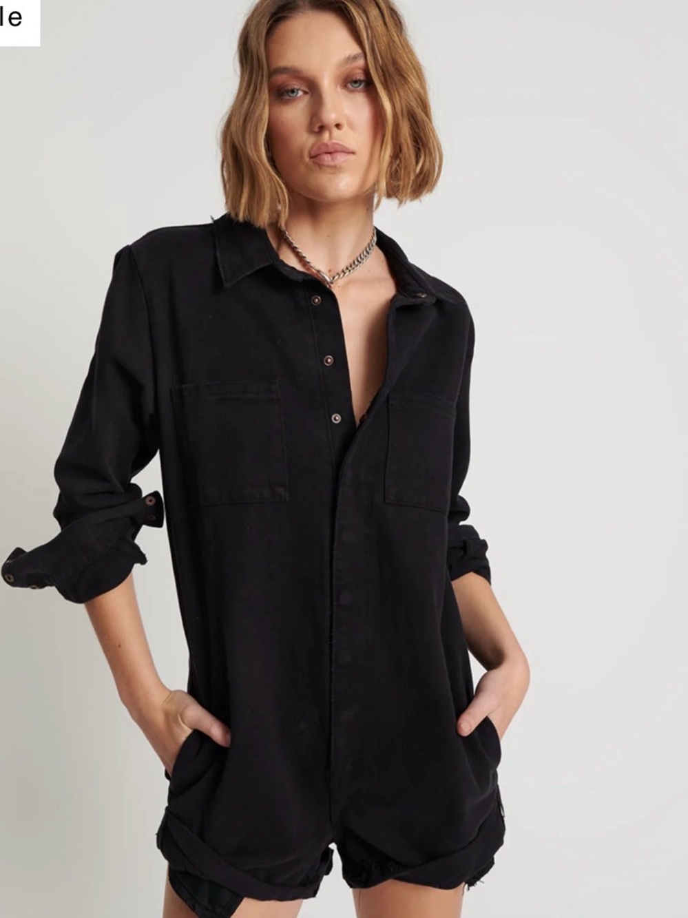 One Teaspoon Prophecy Jumpsuit